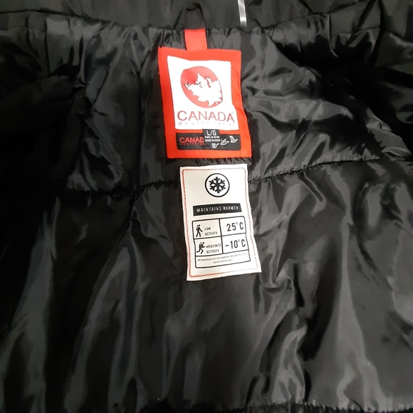 Ladies  Winter coat - Picture 5 of 11